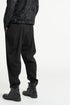 Men's Cross Over Pants Black