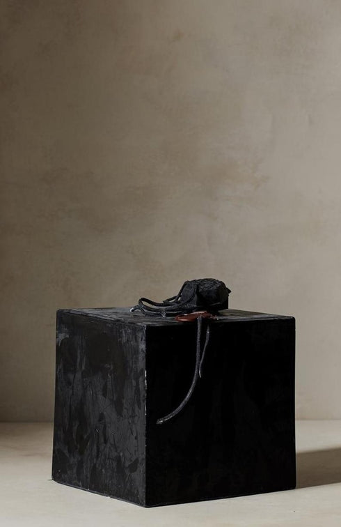 Celine Cannon Cube Candle