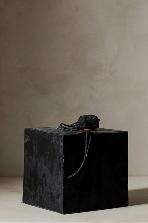 Celine Cannon Cube Candle