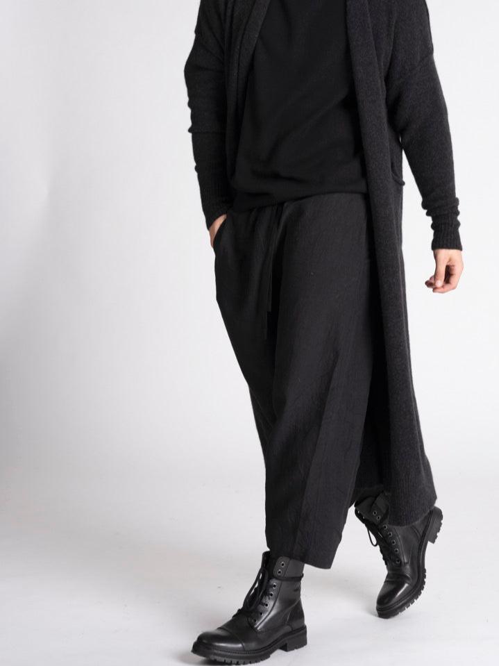 Forme D'Expression Fisherman Pant Black