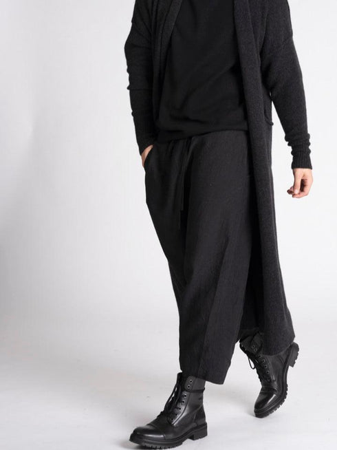 Forme D'Expression Fisherman Pant Black