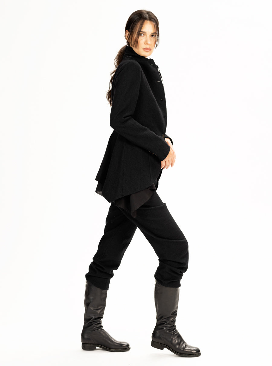 Forme d'Expression Contoured Pant Black 42 44 46 48