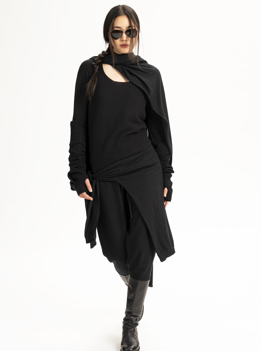 Black P/S S/M M/L XL