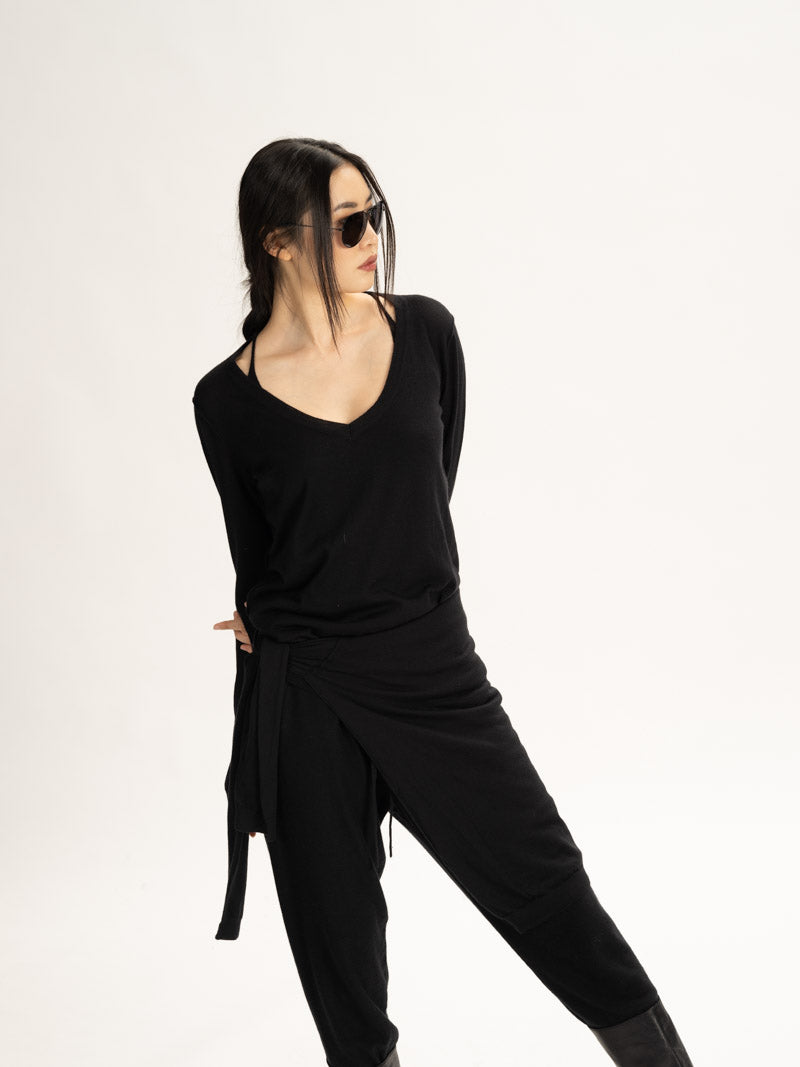 Black XS S M L