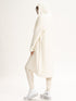 Cloud Cashmere Hooded Prayer Coat Urban Zen