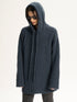 Bonnie Young Cashmere Boucle Hoodie Mossy Stone OS