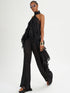Parachute Silk Flare Pant Urban Zen