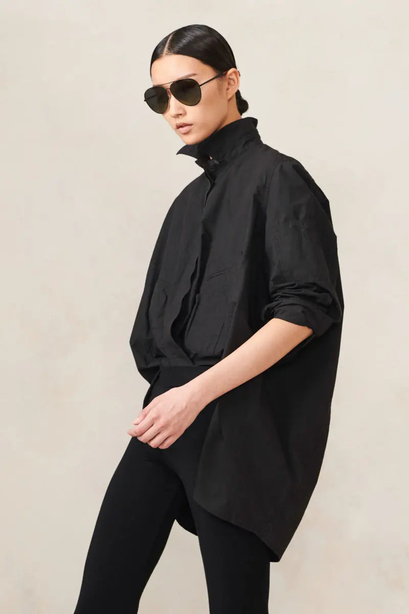 Black XS S M L