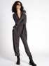 Grey Cashmere Jumpsuit
