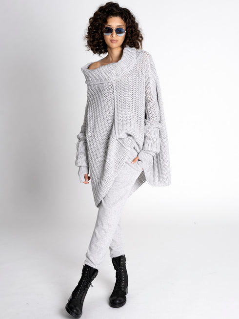 Pure Cashmere Sweatpant