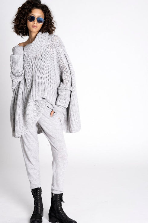 Lofty Cashmere Sweatpant