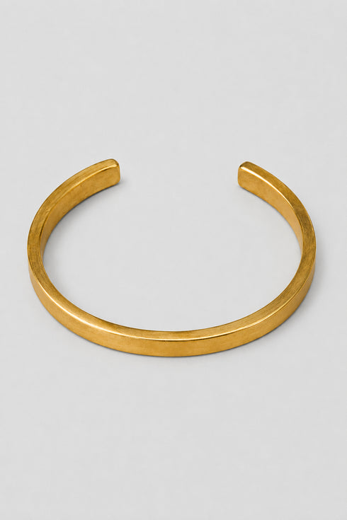 Heike Grebenstein 22K Gold HEAVY Cuff Heike Grebenstein