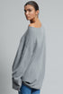 Bonnie Young Cashmere Crewneck Cloud P S M L