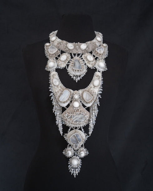 Susan Munro Bianca Long Necklace