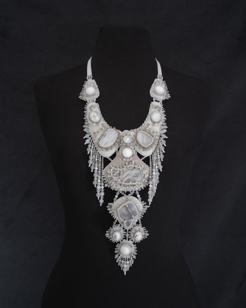 Susan Munro Bianca Long Necklace