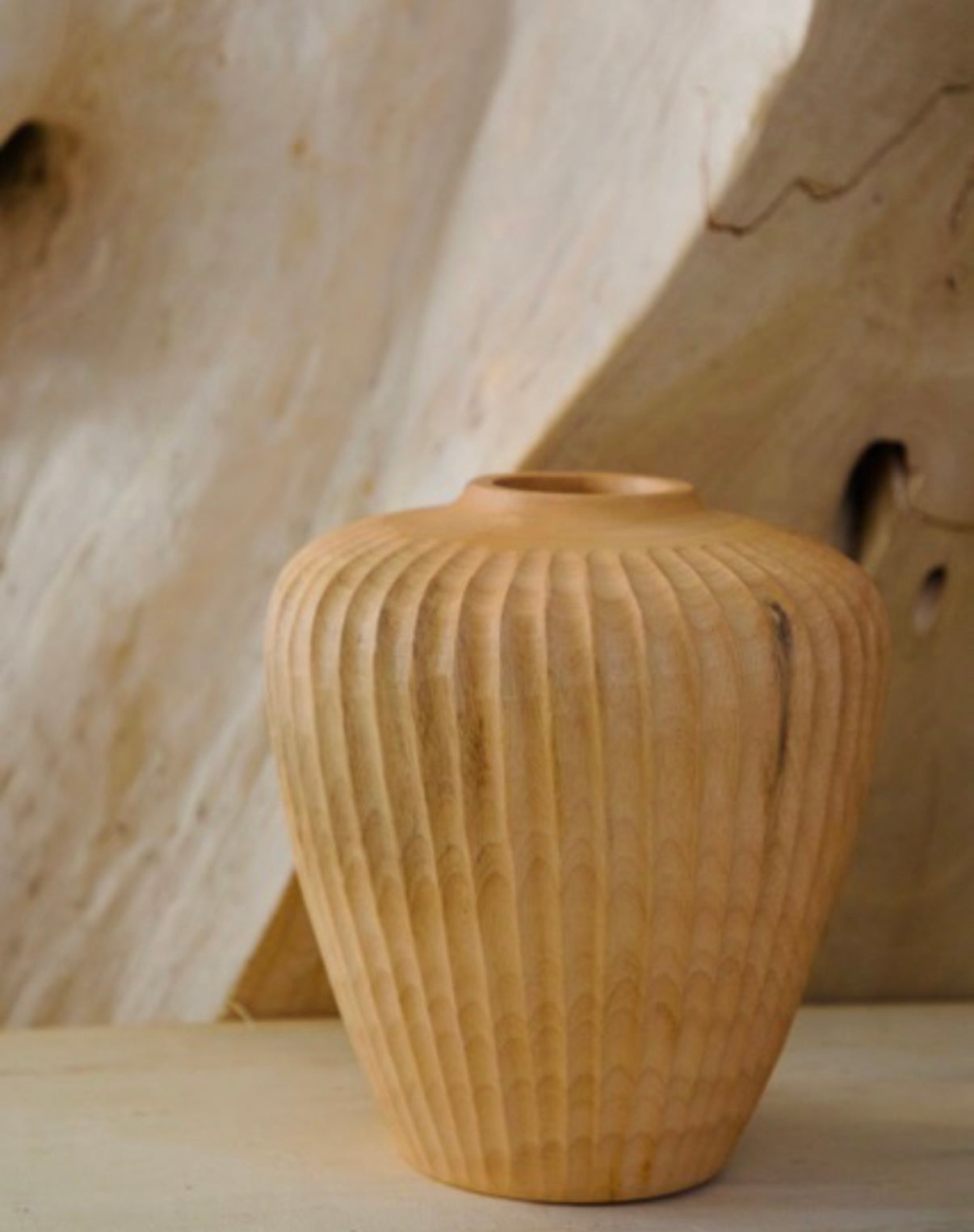 ACME 5 MTE Mango Lined Vase Acme 5 Lifestyle