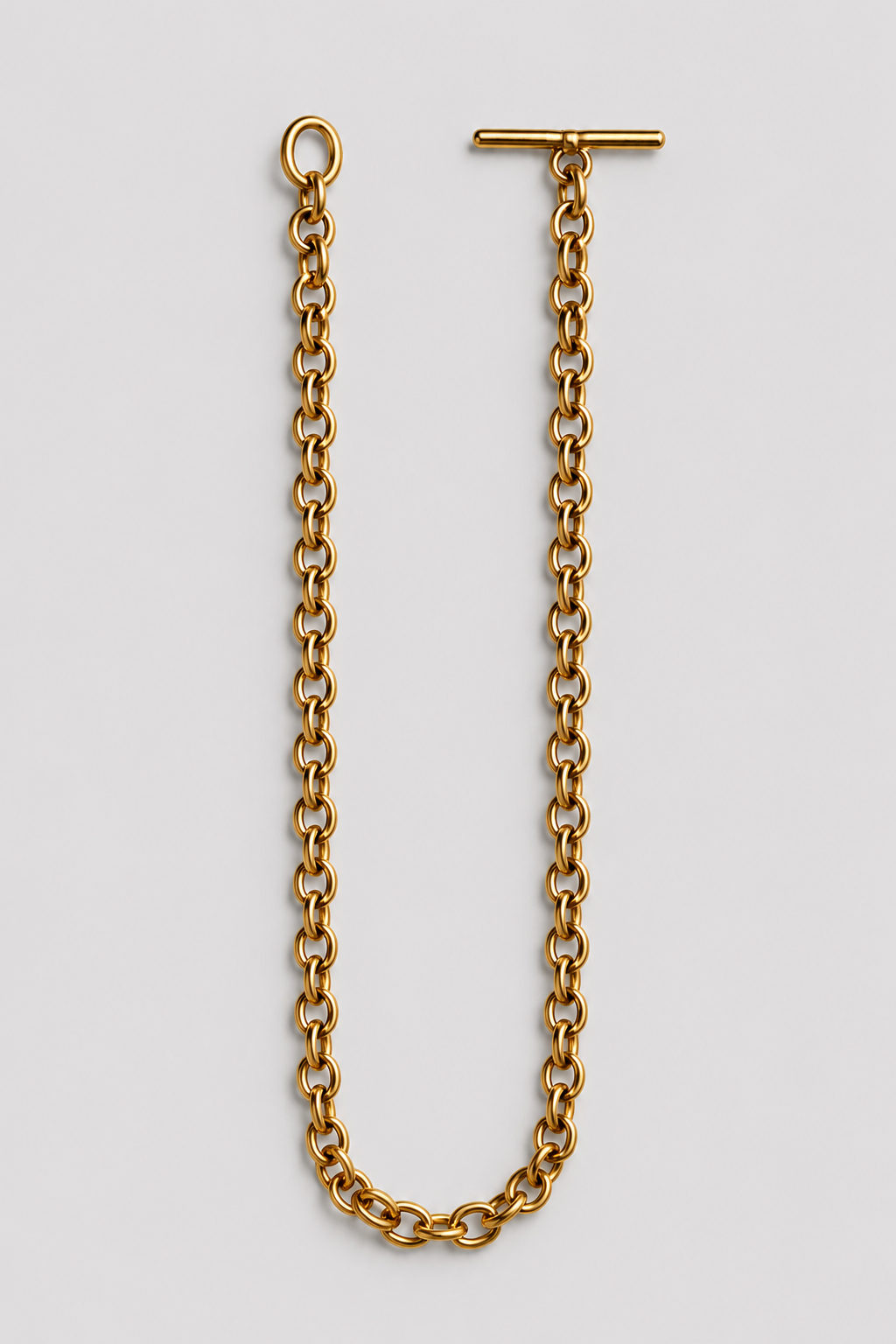 Heike Grebenstein 20.5" Moon Chain Heike Grebenstein