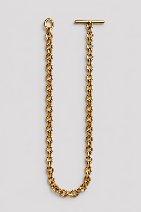 Heike Grebenstein 20.5" Moon Chain Heike Grebenstein