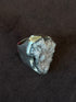 Ana Srdic Silver Crystal Rings Ana Srdic