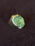 Ana Srdic Polished Gold Vermeil Crystal Rings Ana Srdic