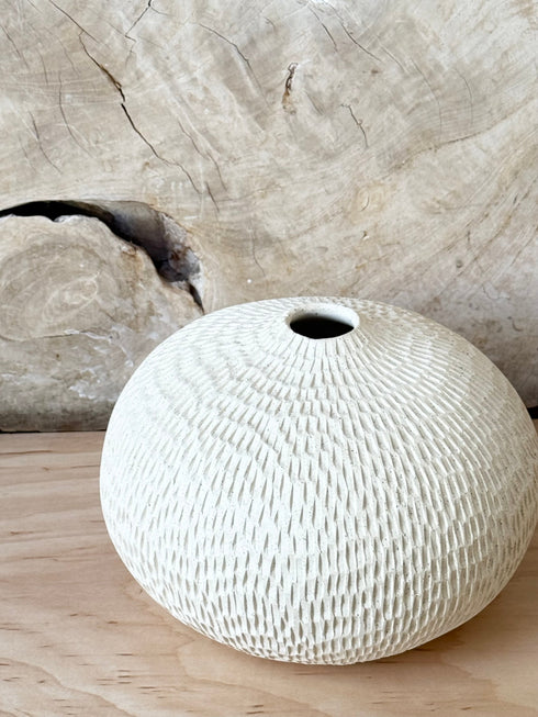 ACME 5 Weaved Vase Acme 5 Lifestyle