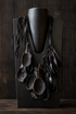 Jennifer Anderson Spoon Amulet Necklace Urban Zen