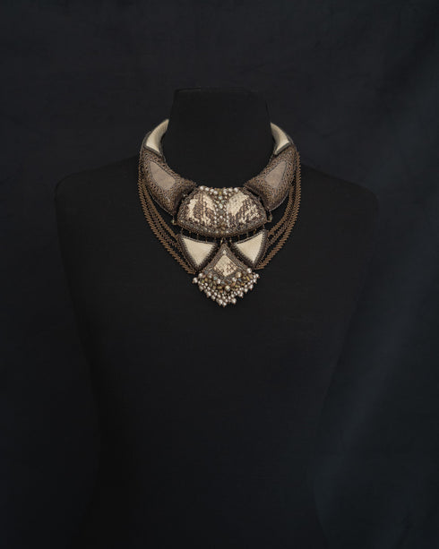 Susan Munro Pascalle Necklace