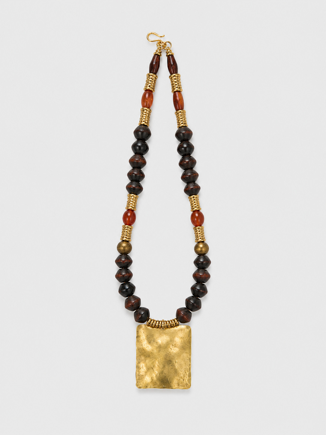 Robert Lee Morris Chief Necklace Robert Lee Morris