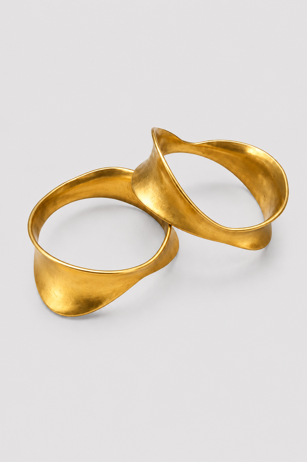Robert Lee Morris Wave Bangle Robert Lee Morris
