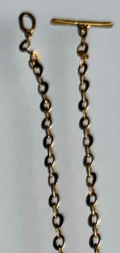 Heike Grebenstein 20.5" Moon Chain Heike Grebenstein