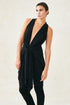 Jersey Sleeveless Jumpsuit Urban Zen