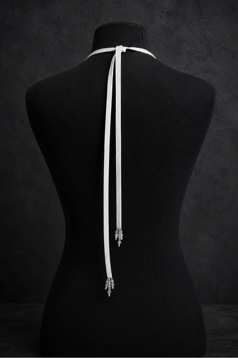 Susan Munro Bianca Long Necklace Susan Munro