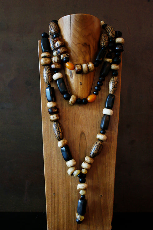 Black/Rust Black/Tan OS