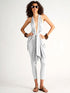 Jersey Sleeveless Jumpsuit Urban Zen