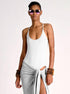 Summer Signature Jersey Scoop Neck Bodysuit Urban Zen