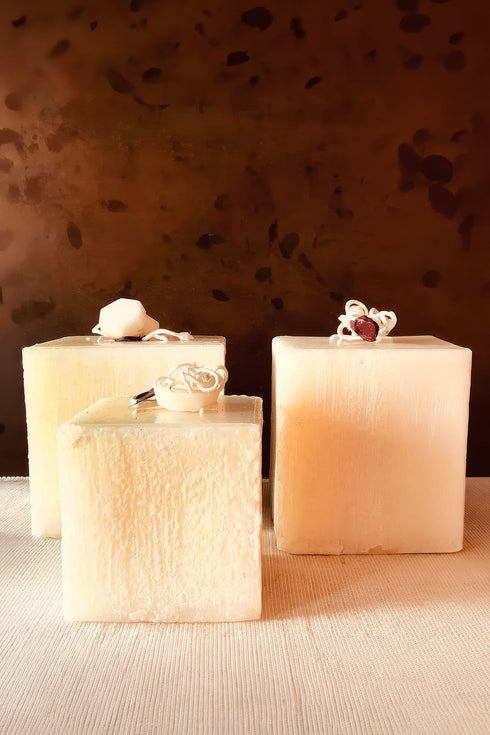 Celine Cannon Cube Candle Celine Cannon