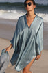 Draped Kimono Shirt