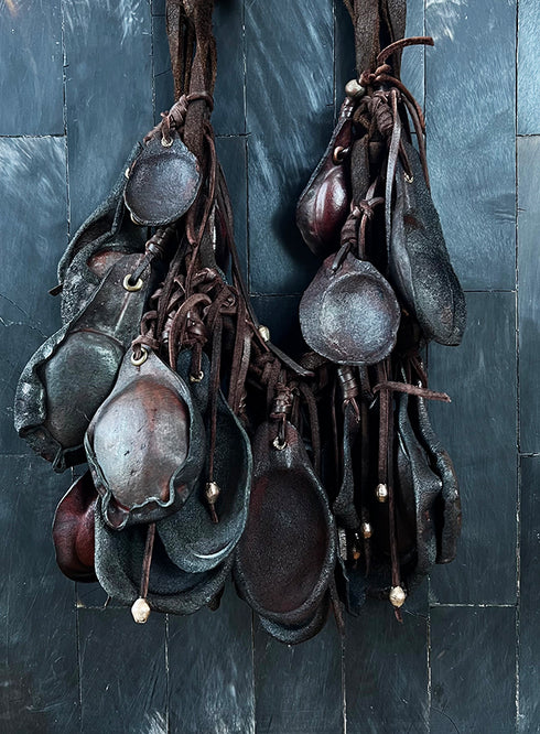 Jennifer Anderson Spoon Amulet Necklace