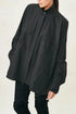 Poplin Oversized Shirt Urban Zen