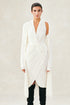 Jersey Long Shrug Ivory P/S S/M M/L