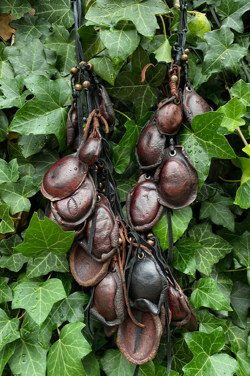 Jennifer Anderson Spoon Amulet Necklace