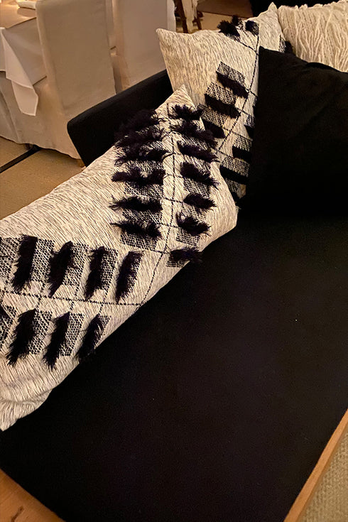 Black and White Rectangle