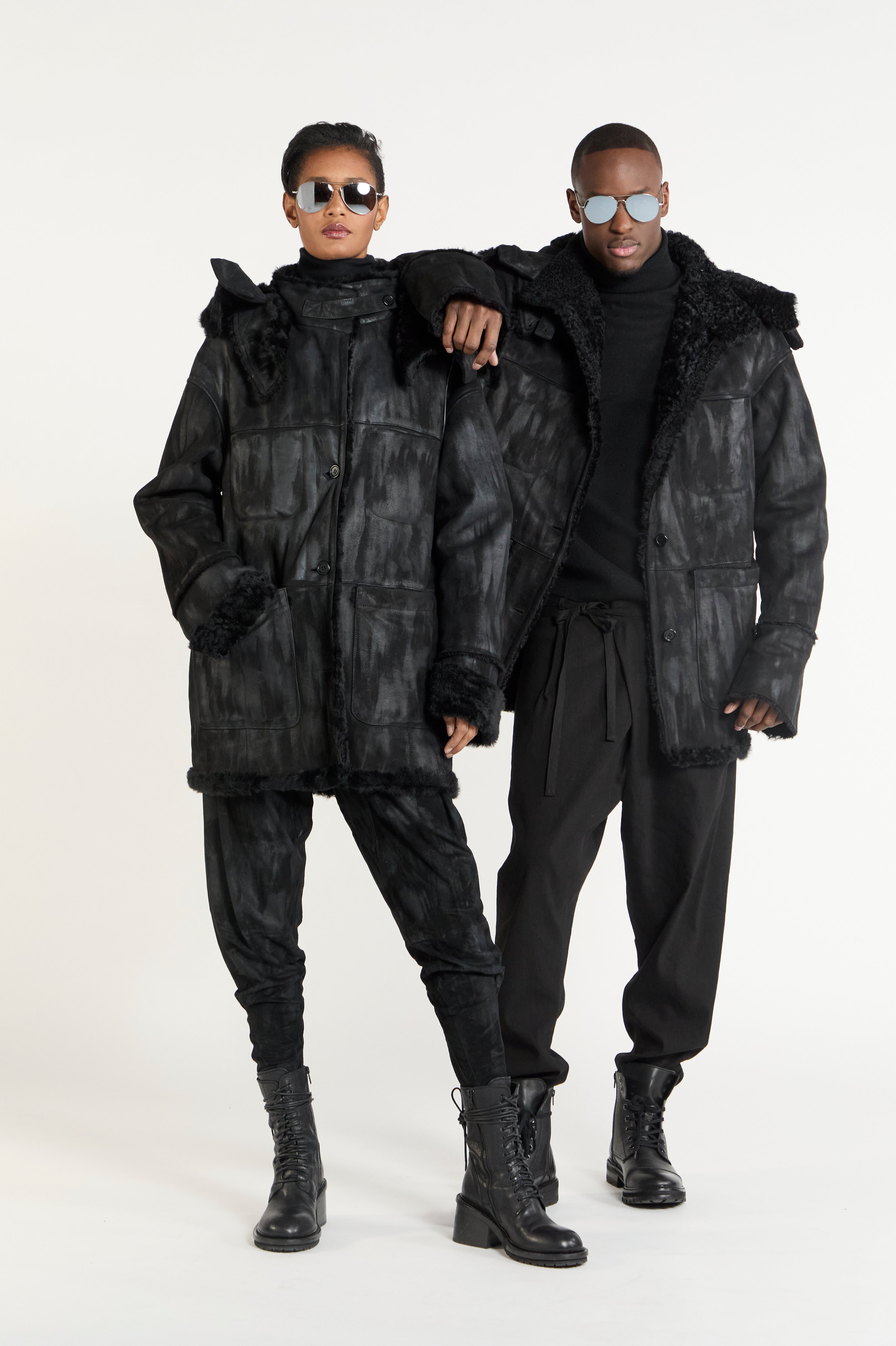 Cool Weather Coats & Jackets – Urban Zen