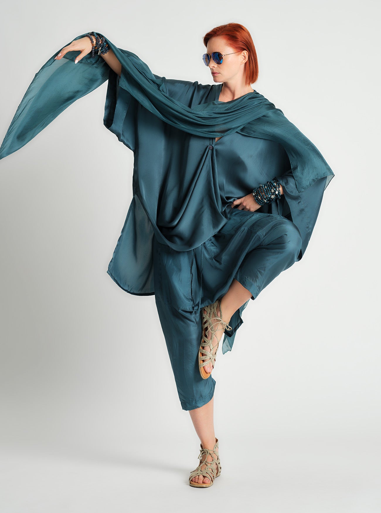Wedgewood Blue O/S
