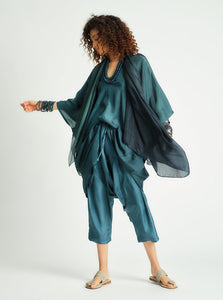 Fez Pant Wedgewood Blue P/S M/L