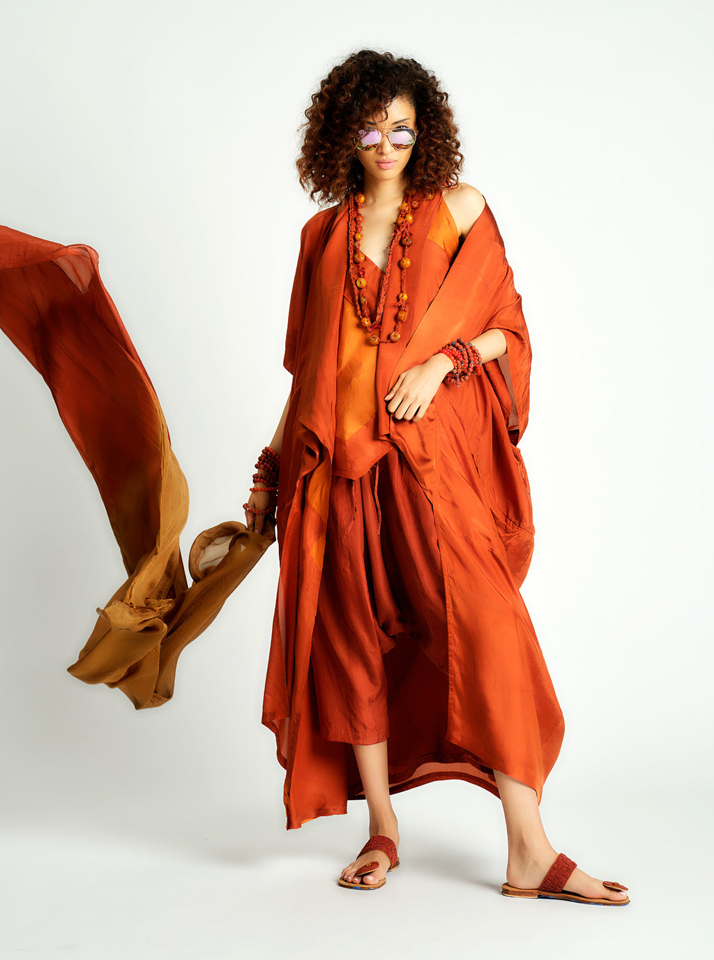 Rae Coat Sienna O/S