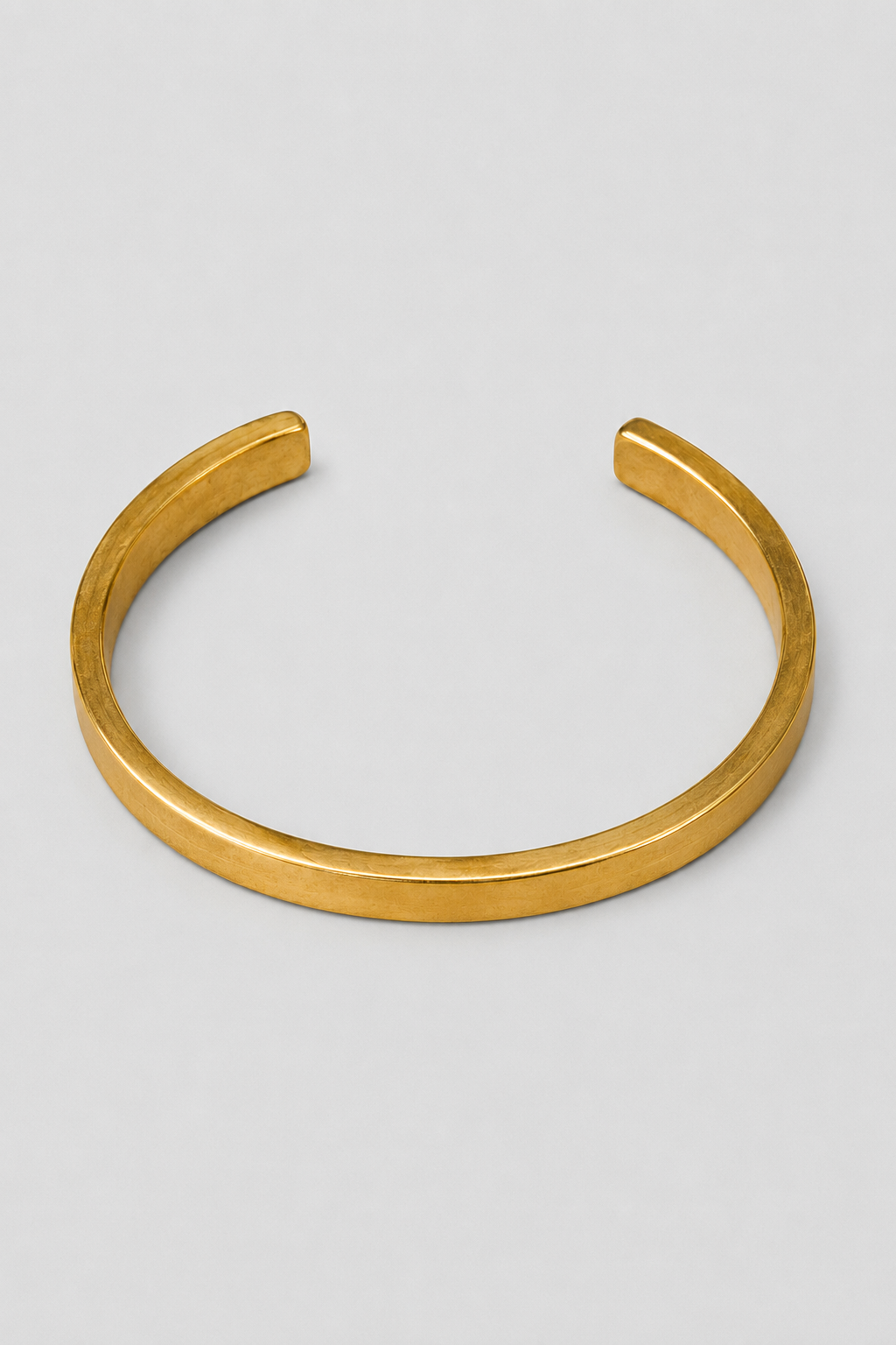 Heike Grebenstein 22K Gold HEAVY Cuff Heike Grebenstein