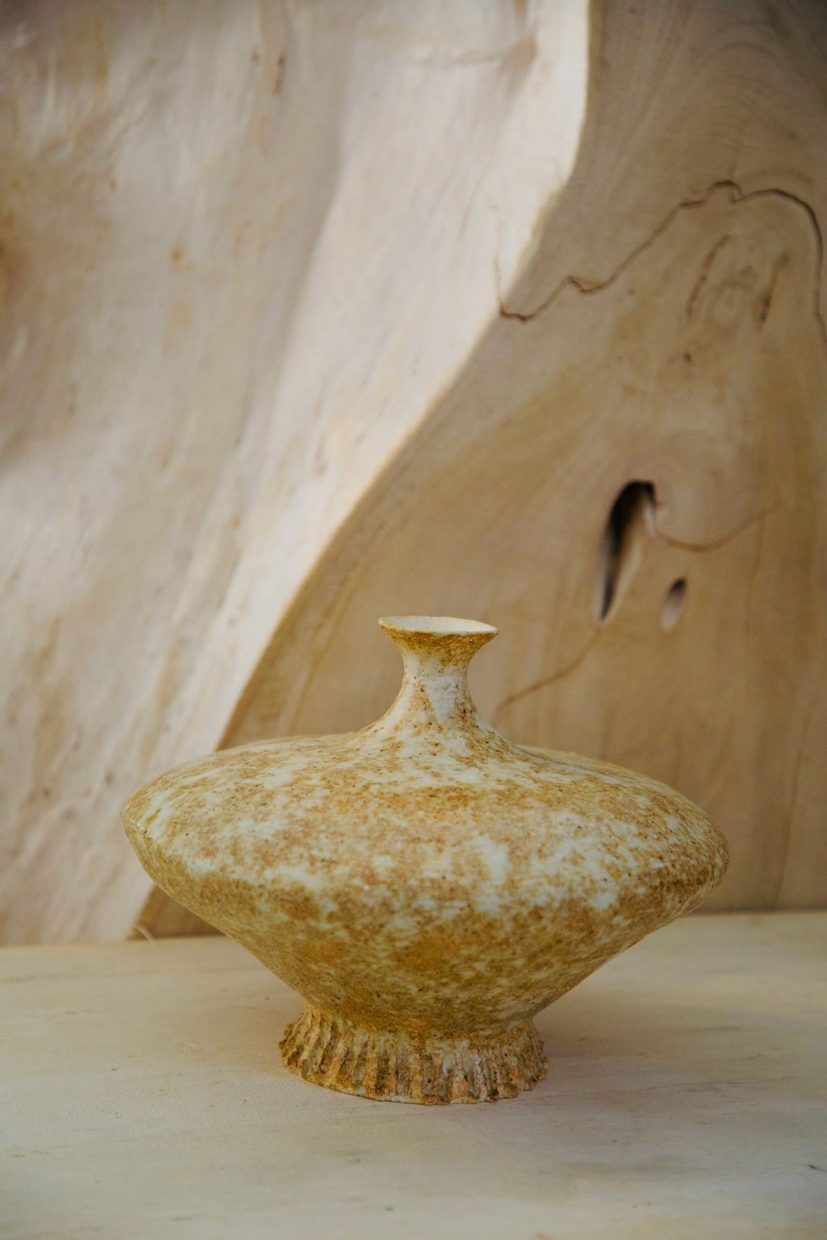 ACME 5 DLC Flat Vase Acme 5 Lifestyle