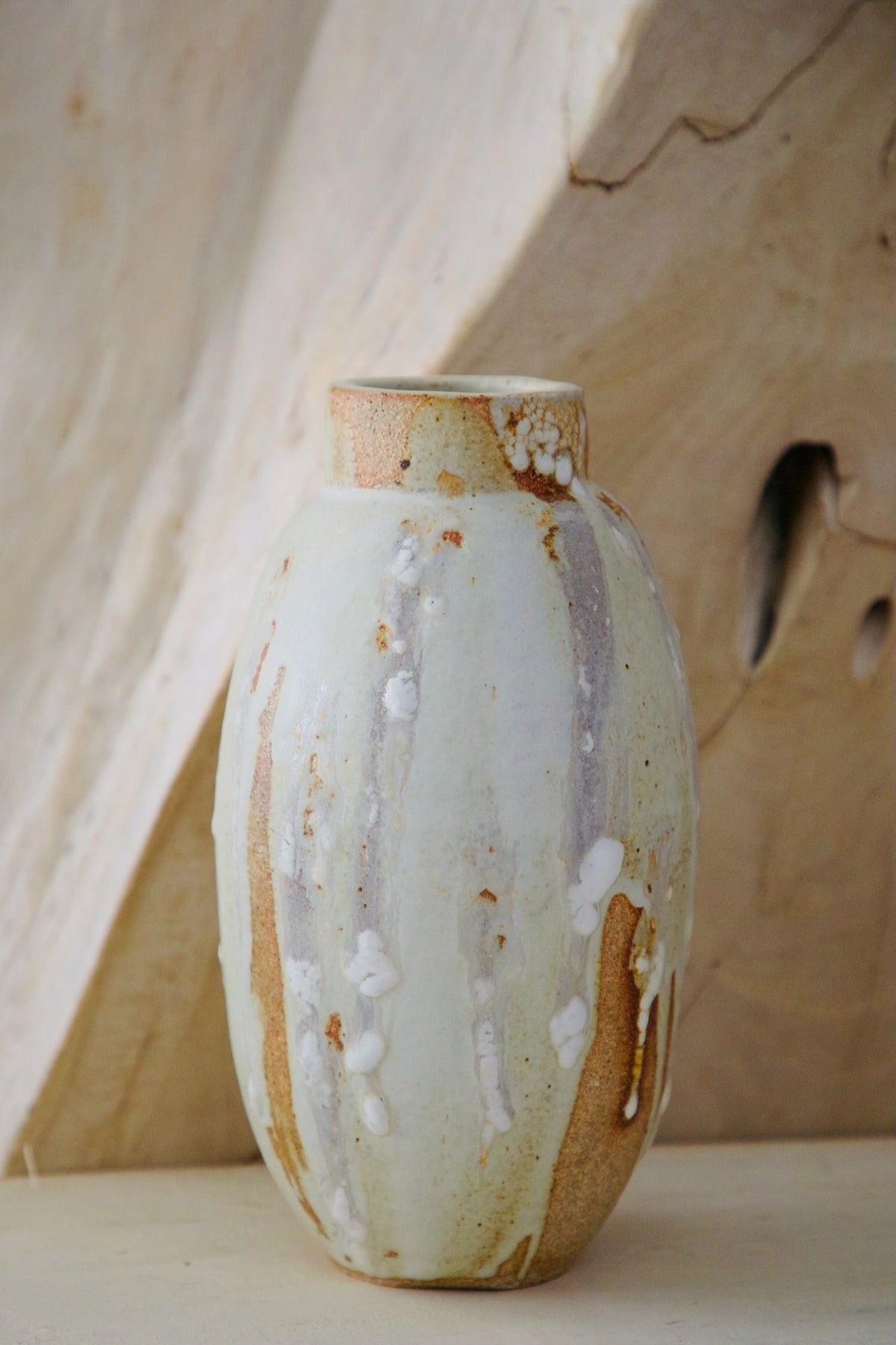 ACME 5 DLC Iced Long Vase Acme 5 Lifestyle