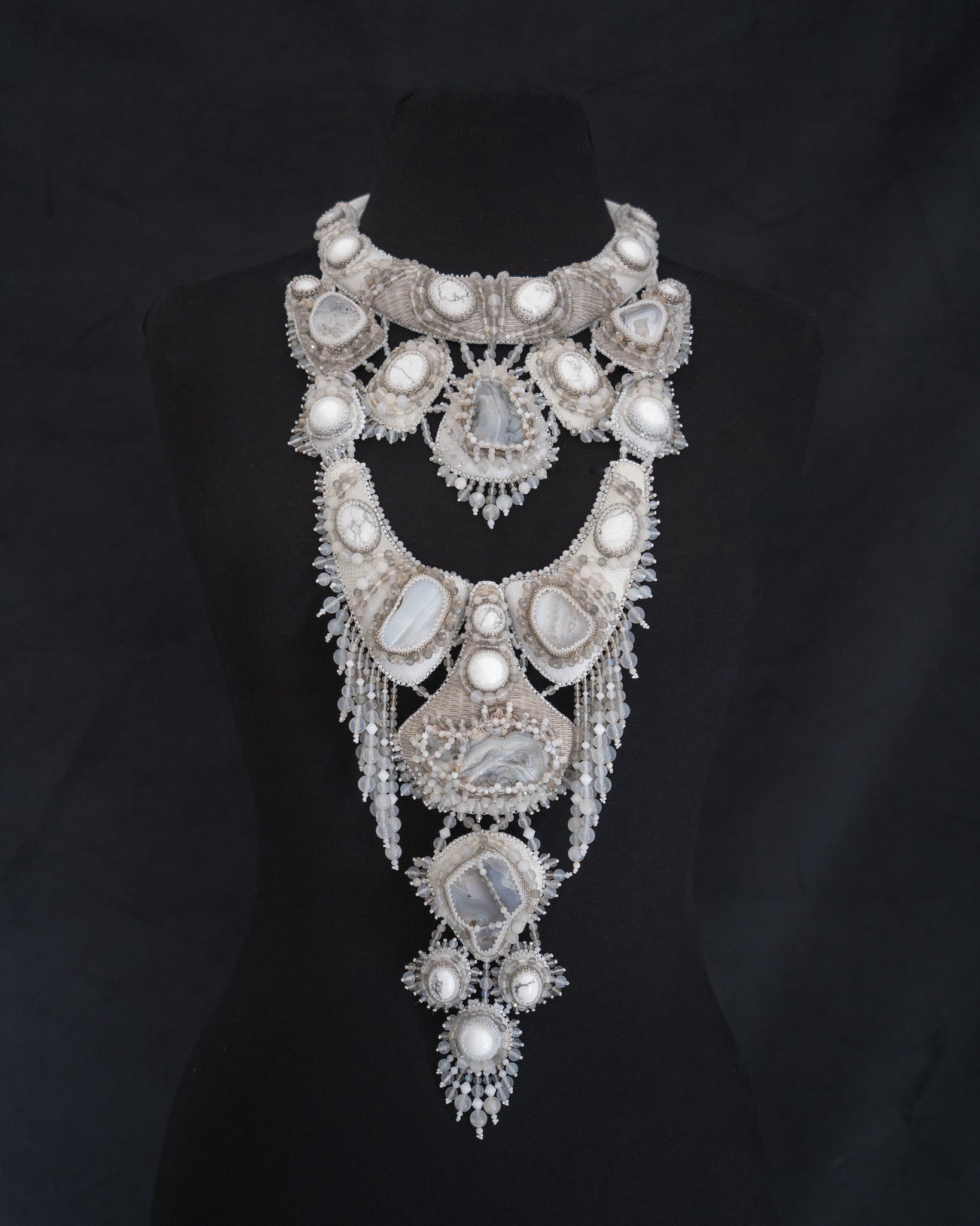Susan Munro Bianca Long Necklace